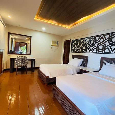 Alam Indah Beach Resort 부수안가 외부 사진