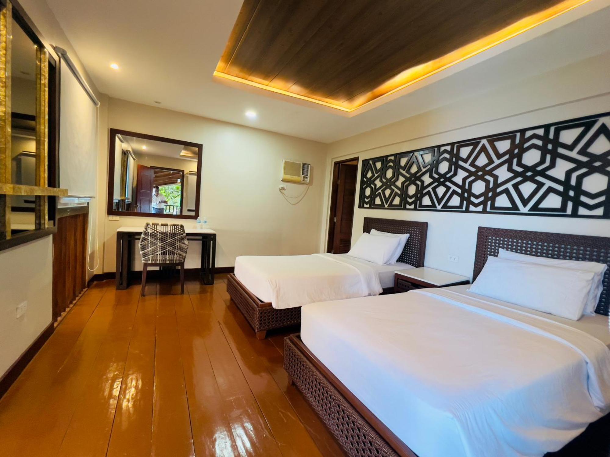 Alam Indah Beach Resort 부수안가 외부 사진