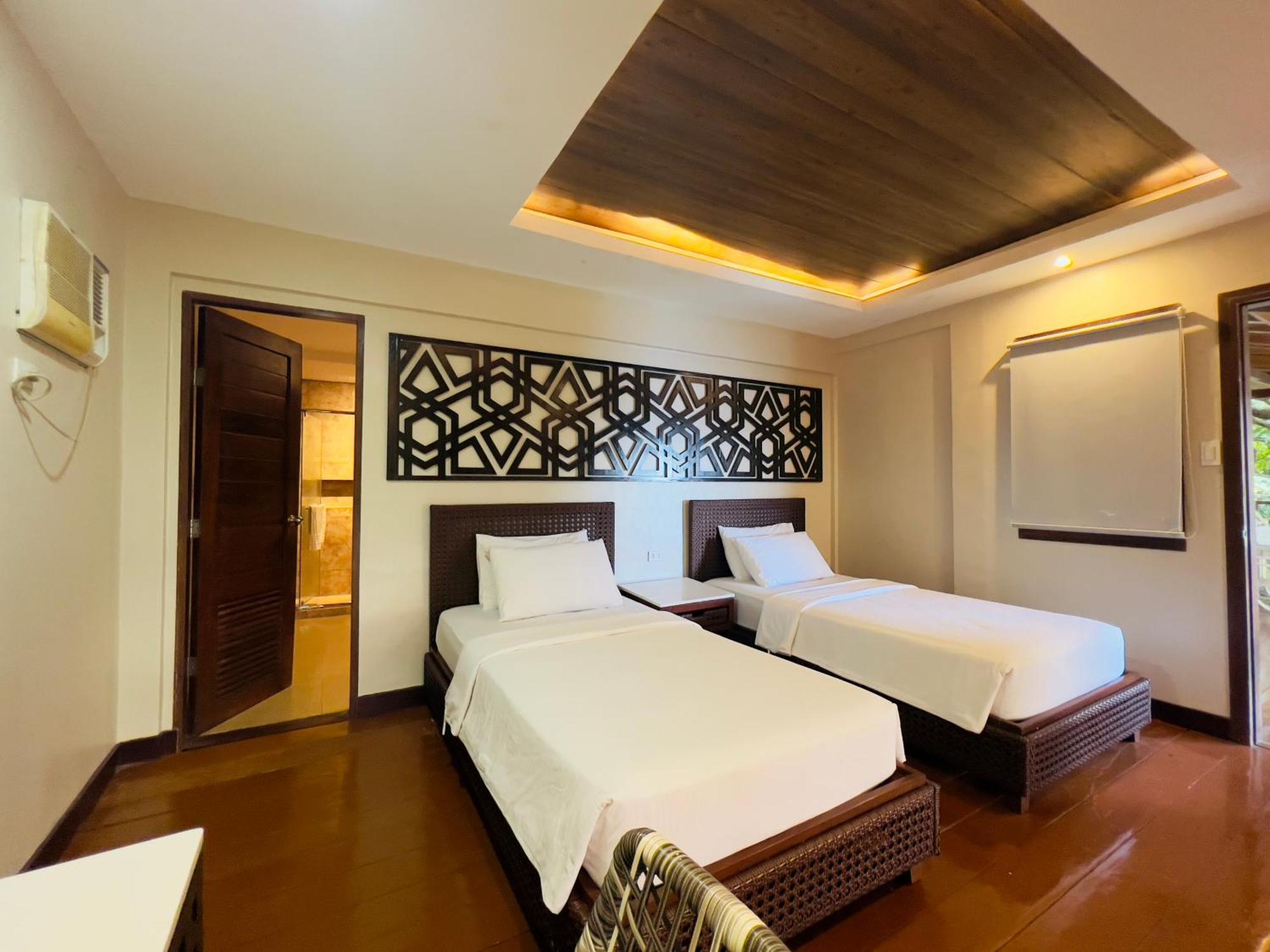 Alam Indah Beach Resort 부수안가 외부 사진