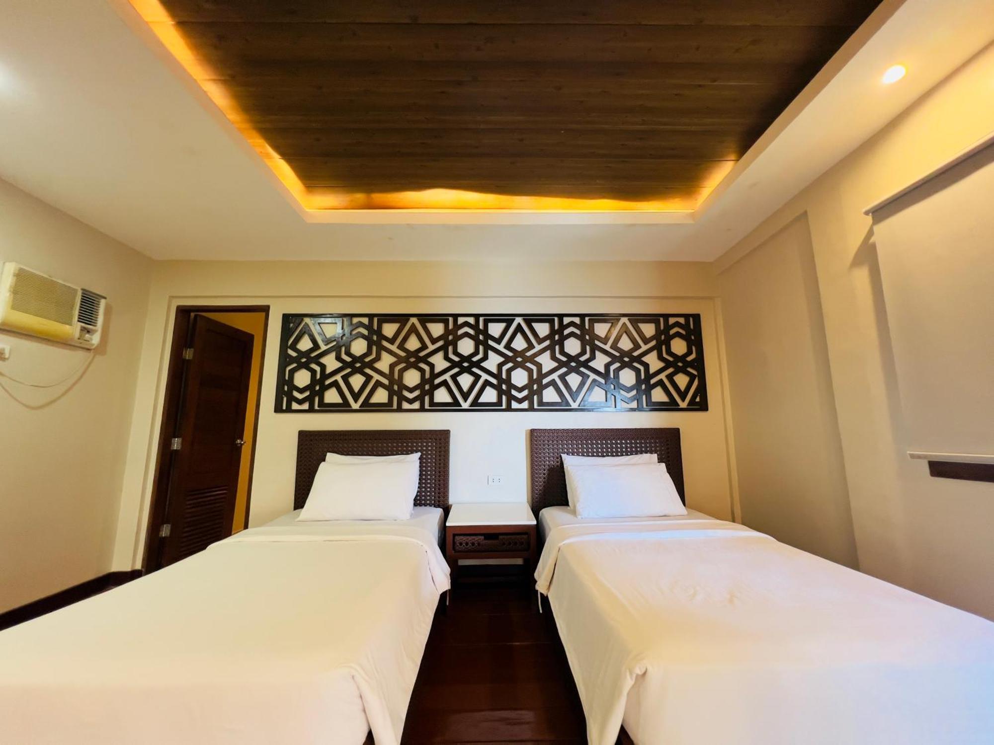 Alam Indah Beach Resort 부수안가 외부 사진
