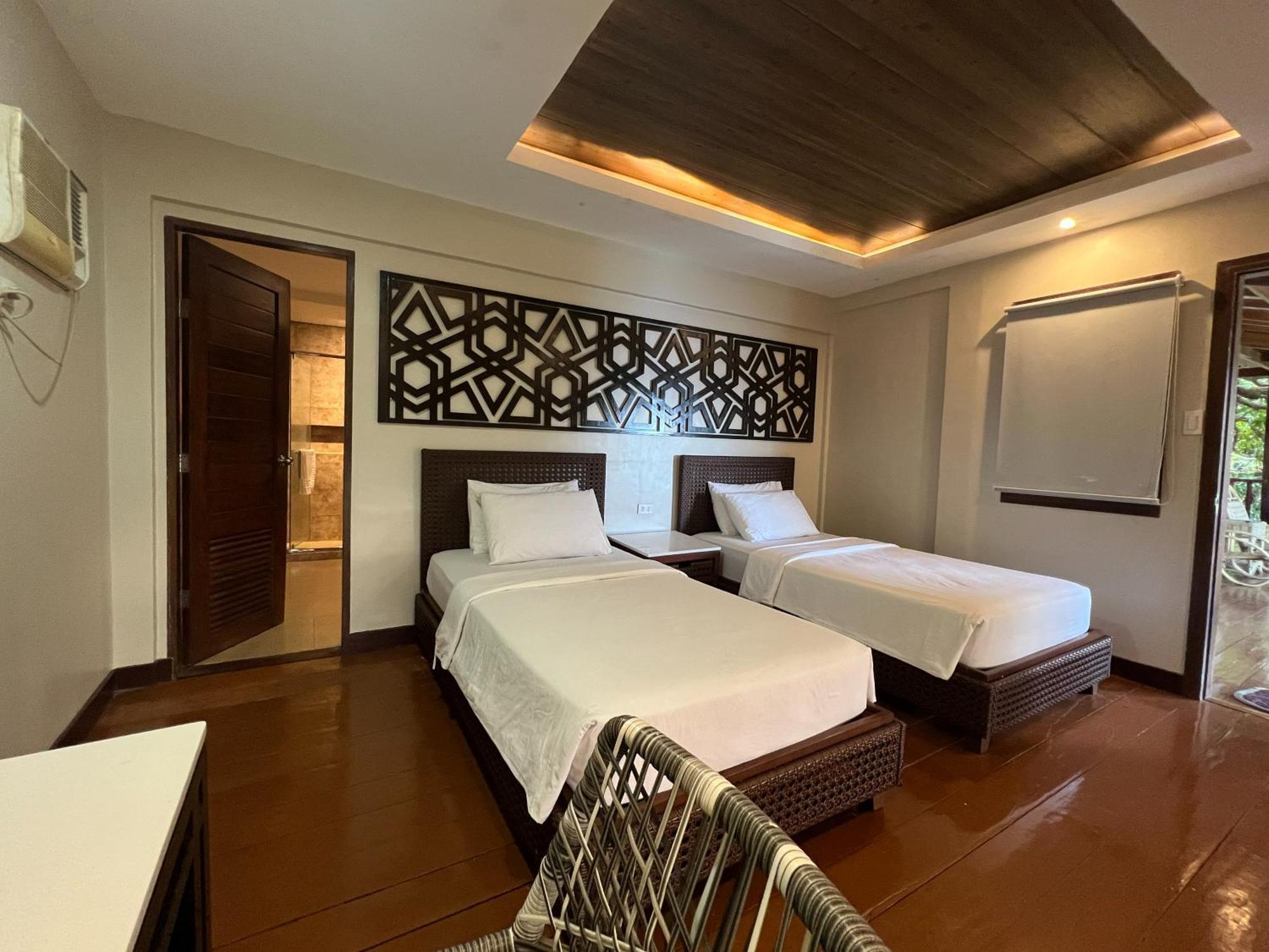 Alam Indah Beach Resort 부수안가 외부 사진