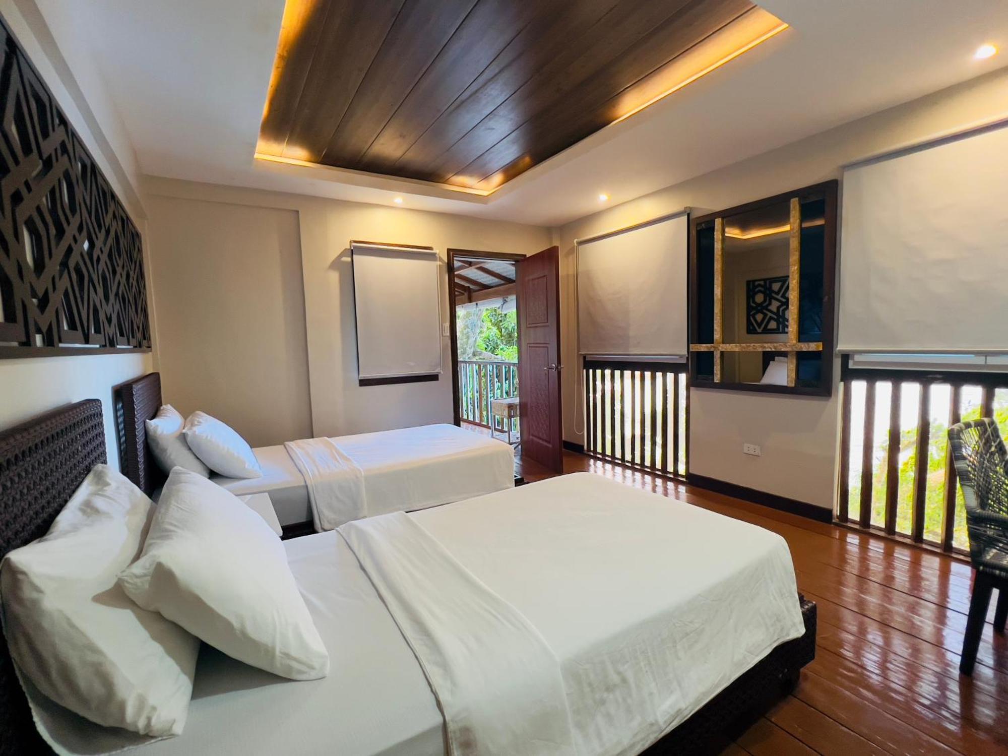 Alam Indah Beach Resort 부수안가 외부 사진