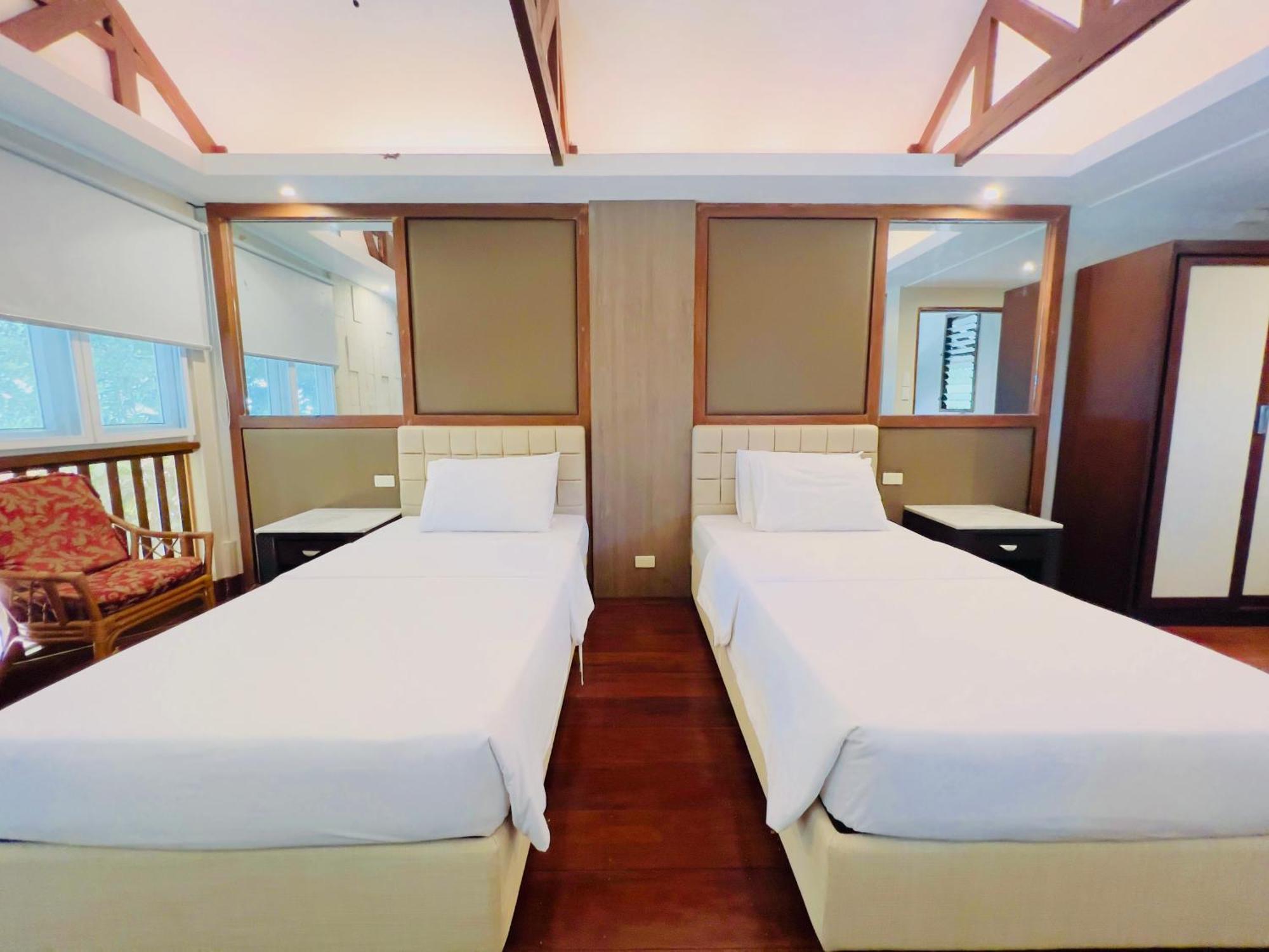 Alam Indah Beach Resort 부수안가 외부 사진