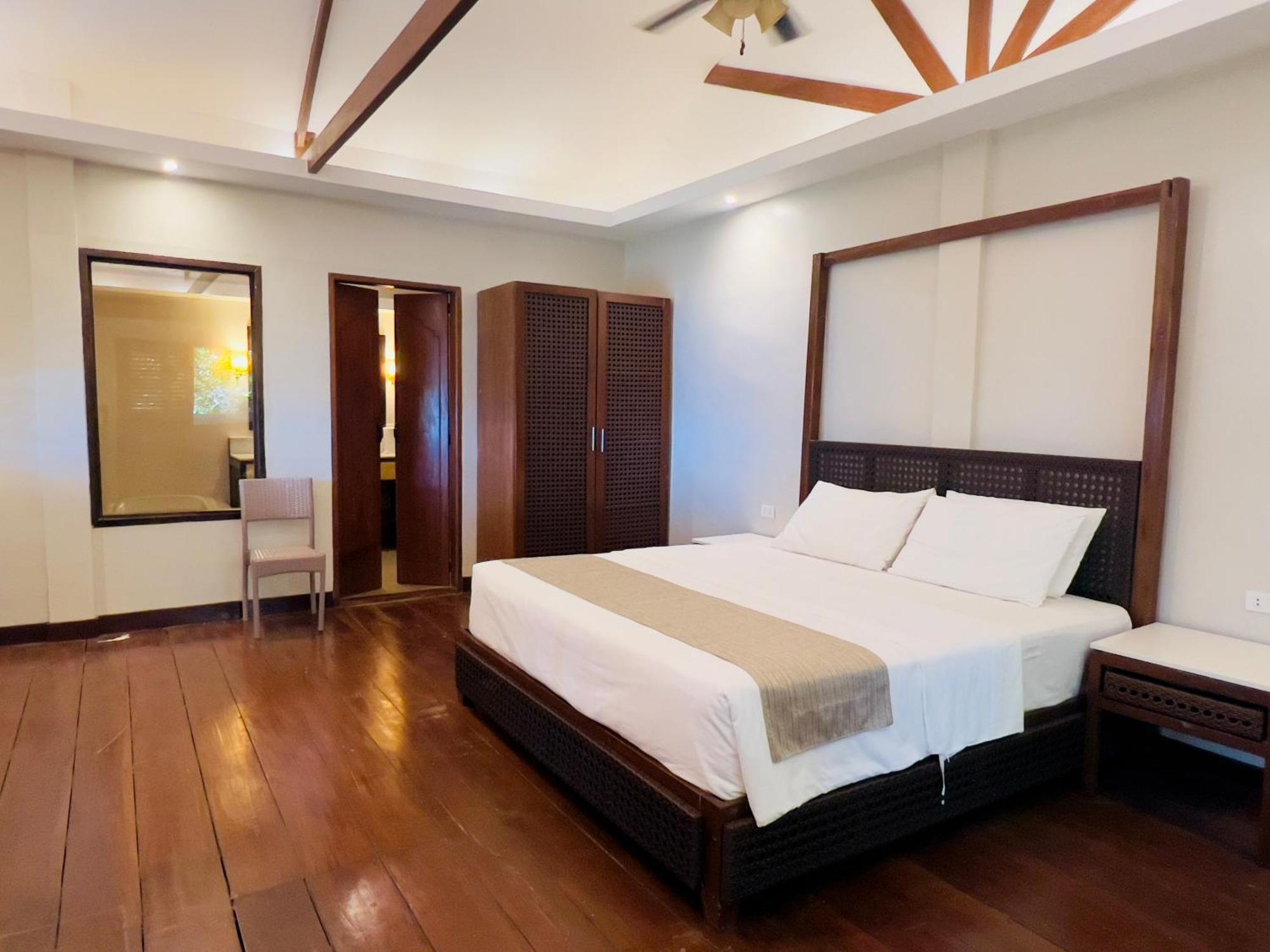 Alam Indah Beach Resort 부수안가 외부 사진