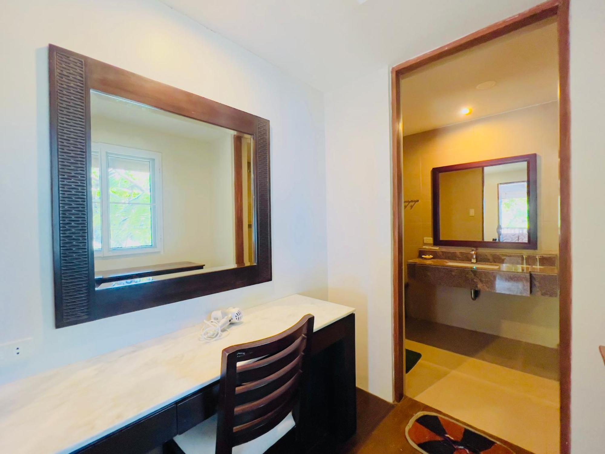 Alam Indah Beach Resort 부수안가 외부 사진