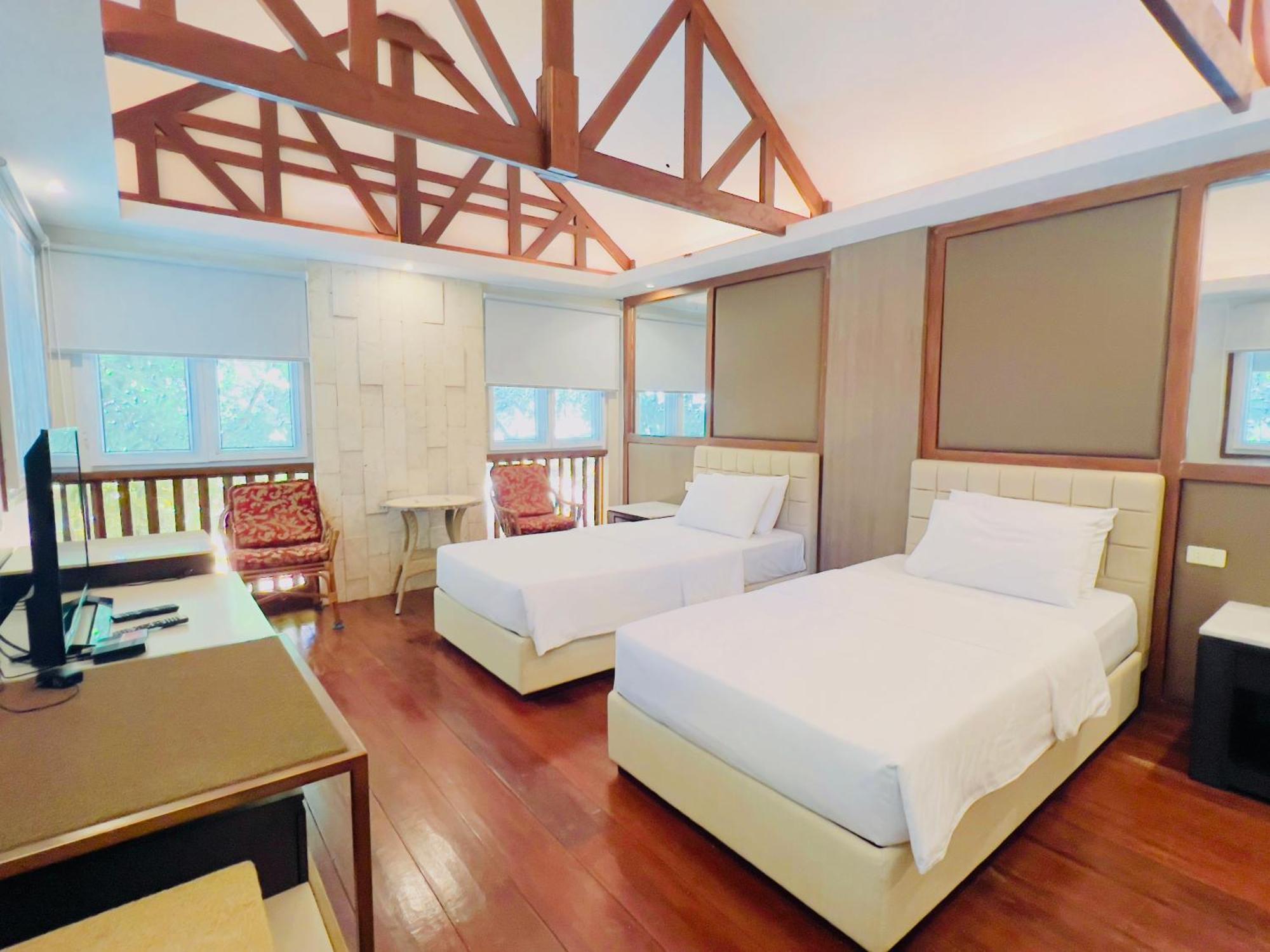Alam Indah Beach Resort 부수안가 외부 사진