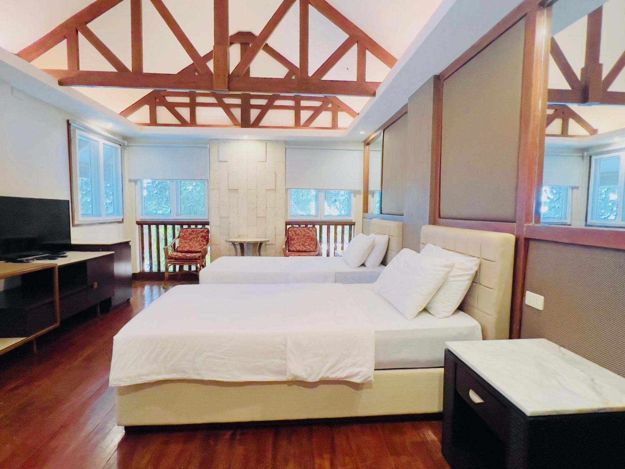 Alam Indah Beach Resort 부수안가 외부 사진