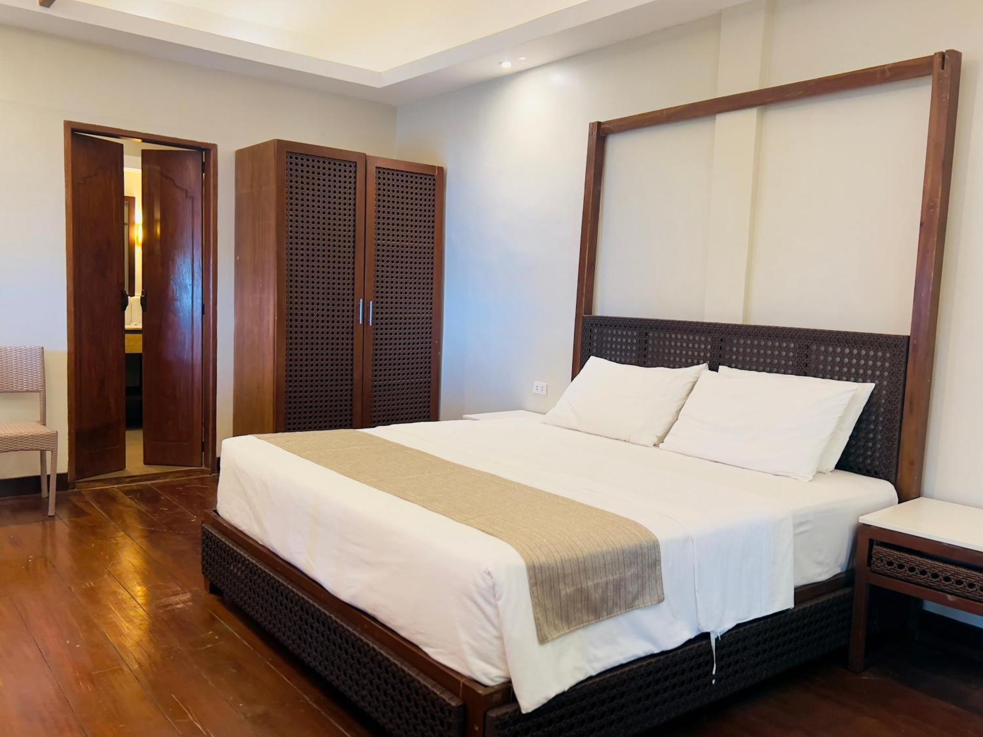 Alam Indah Beach Resort 부수안가 외부 사진