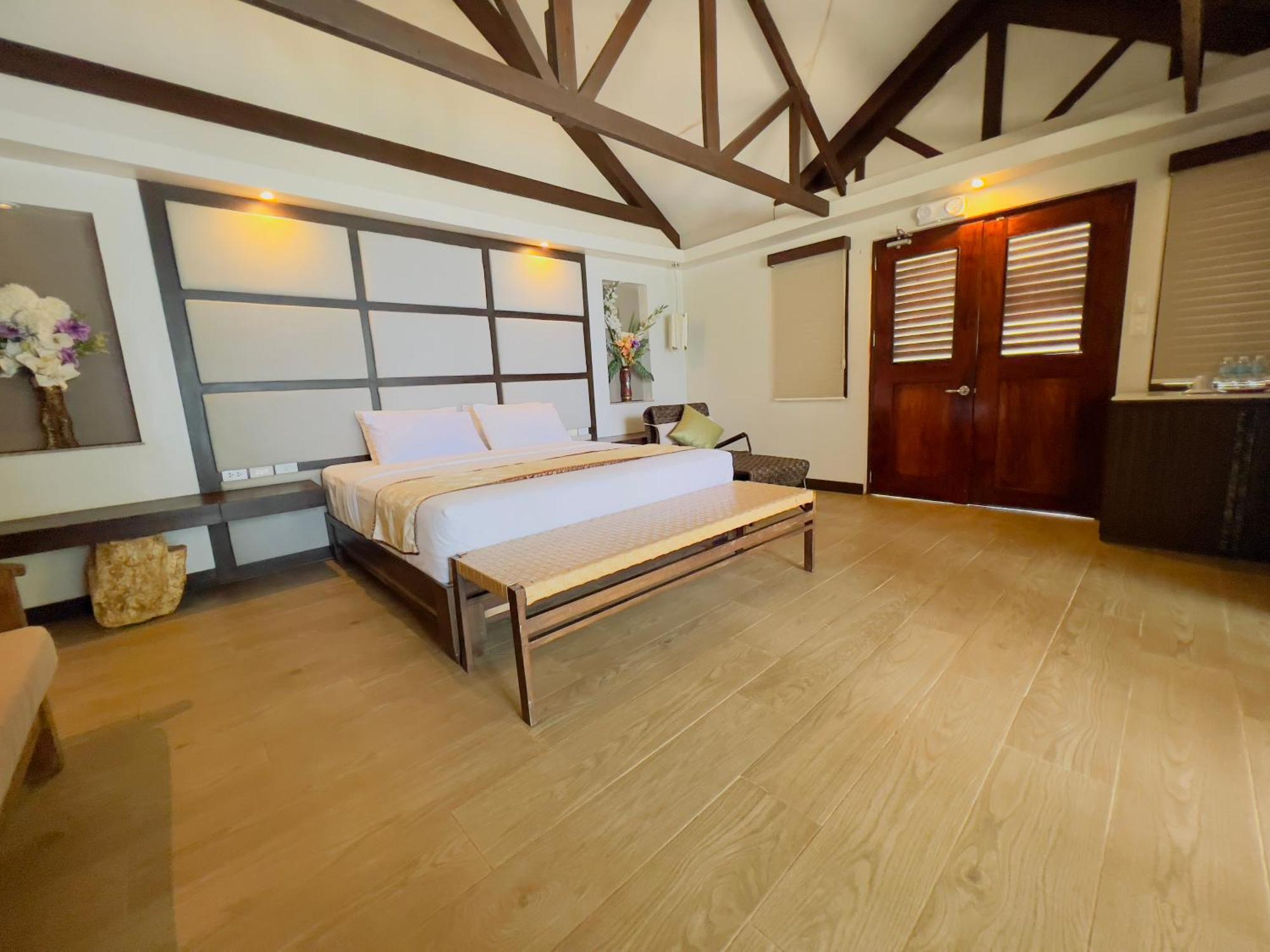 Alam Indah Beach Resort 부수안가 외부 사진