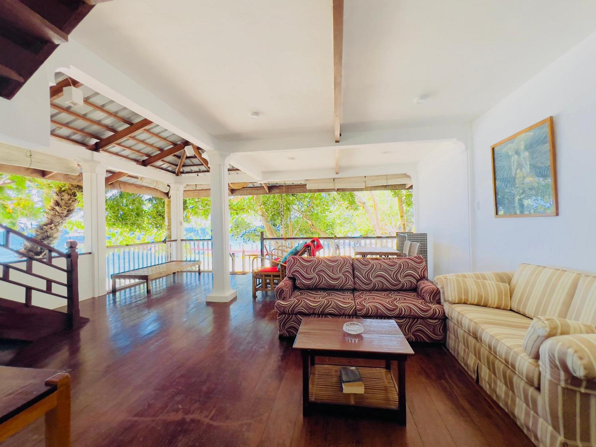 Alam Indah Beach Resort 부수안가 외부 사진