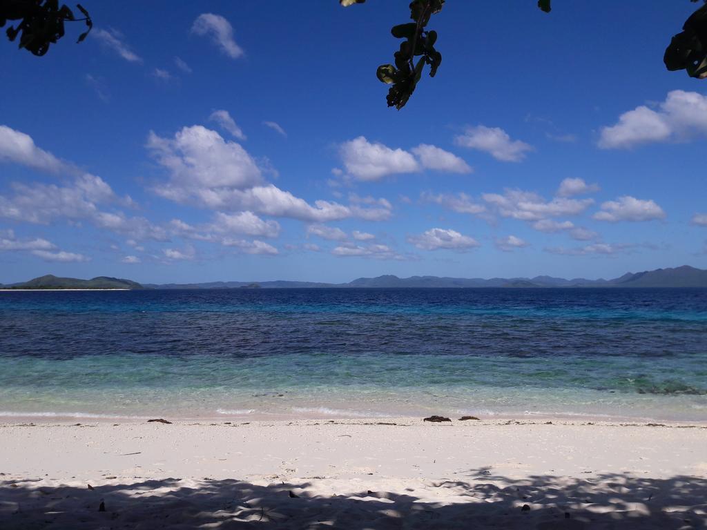Alam Indah Beach Resort 부수안가 외부 사진