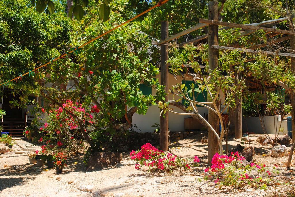 Alam Indah Beach Resort 부수안가 외부 사진