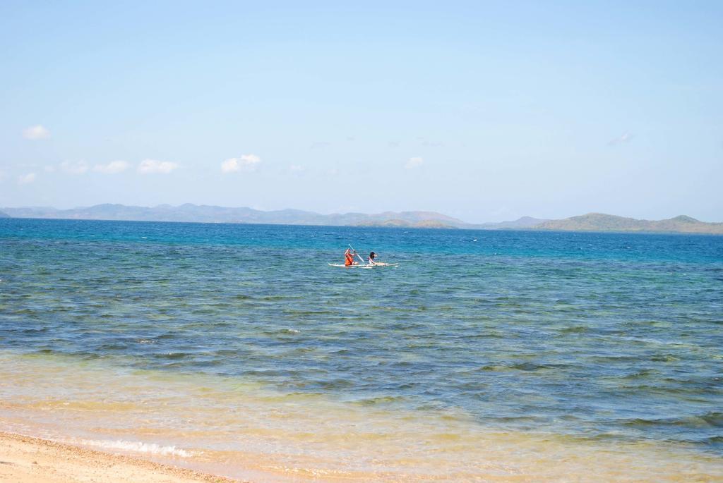 Alam Indah Beach Resort 부수안가 외부 사진